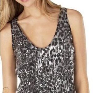 🐆 Rodarte x Target leopard sequin dress 🐆